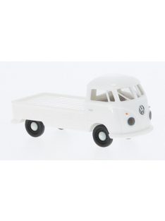 Brekina - VW T1b Plattform weiss Brekina 1:87