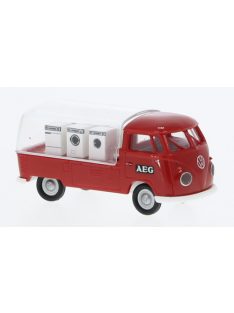 Brekina - VW T1b Präsentati  AEG  Brekina 1:87