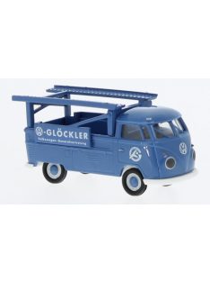 Brekina - VW T1b Renntransp Glöckler Brekina 1:87