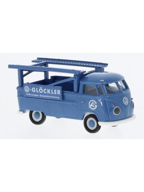 Brekina - VW T1b Renntransp Glöckler Brekina 1:87