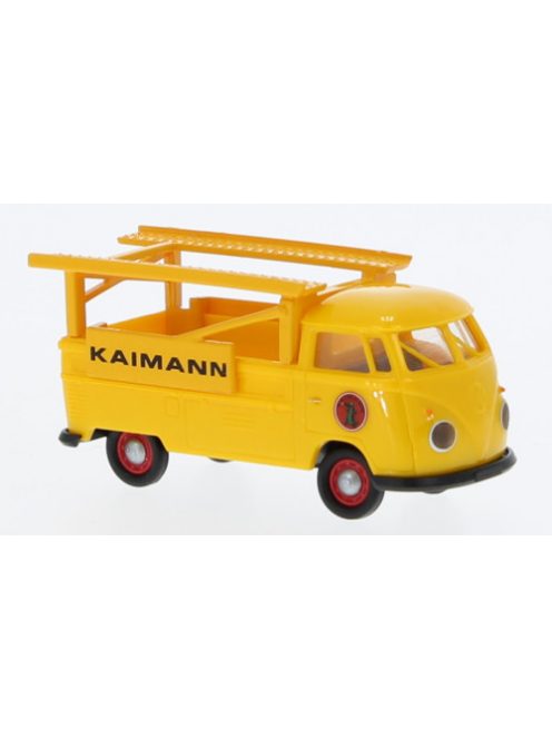 Brekina - VW T1b Renntransp Kaimann Brekina 1:87