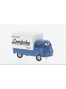   Brekina - Brekina, VW T1b Großraum-Koffer, 1960, Lembcke Brot, 1:87