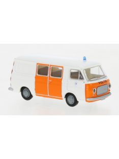 Brekina - Fiat 238 Halbbus  Politie  Brekina 1:87