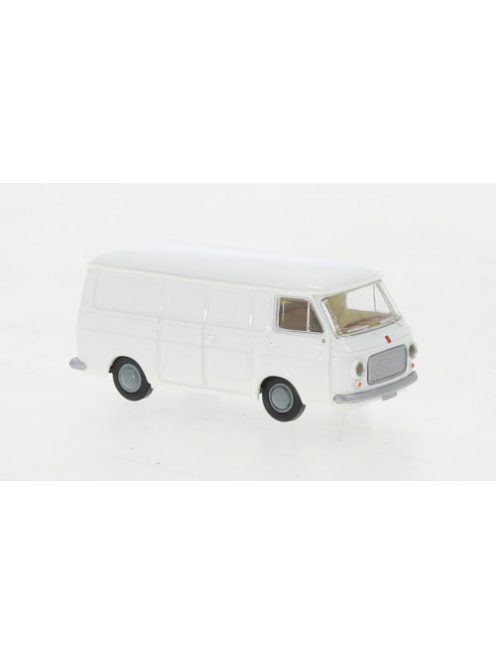 Brekina - Fiat 238 Kastenwage weiss Brekina 1:87