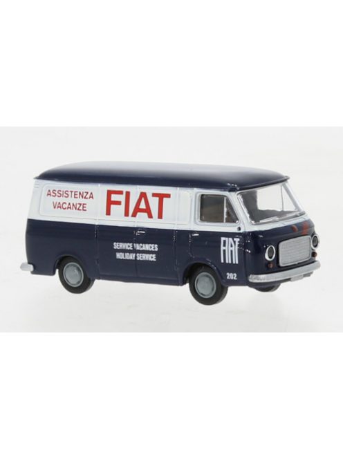 Brekina - Fiat 238 Kasten Ass Assistenz Brekina 1:87