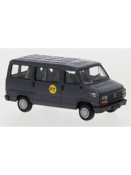 Brekina - Fiat Ducato Bus Post (IT) Brekina 1:87