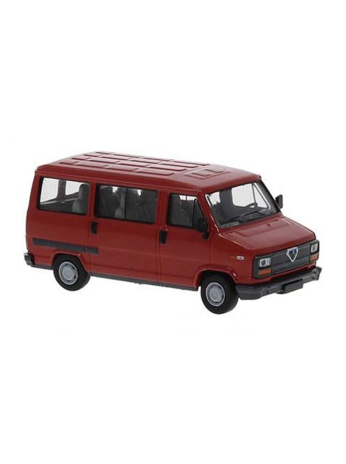 Brekina - Alfa Romeo AR 6 Bus rot Brekina 1:87