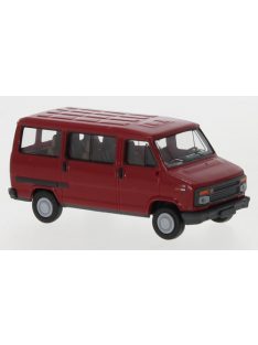 Brekina - Citroen C25 Bus dunkelrot Brekina 1:87