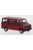 Brekina - Citroen C25 Bus dunkelrot Brekina 1:87