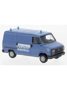 Brekina - Fiat Ducato Kasten Polizia S Brekina 1:87