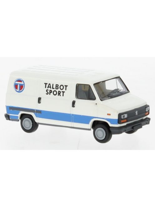 Brekina - Peugeot J5 Kasten Talbot Sp Brekina 1:87