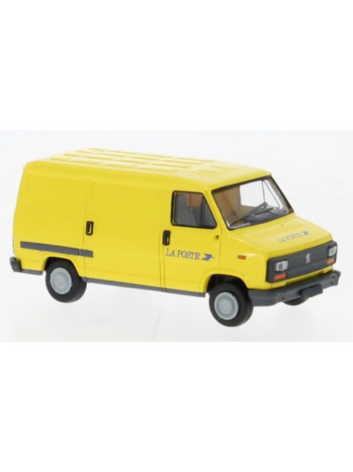 Brekina - Peugeot J5 Kasten La Poste  Brekina 1:87