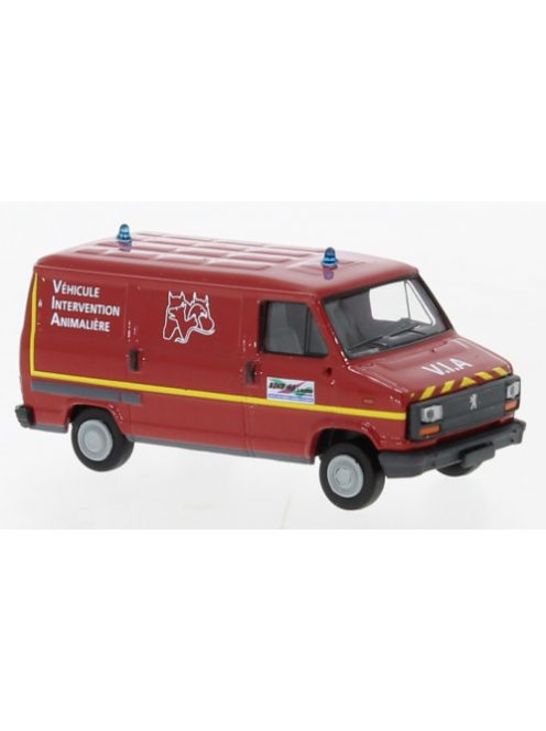 Brekina - Peugeot J5 Kasten VIA Brekina 1:87