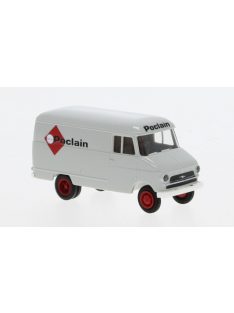 Brekina - Brekina, Opel Blitz Kasten A, 1959, Poclain, 1:87