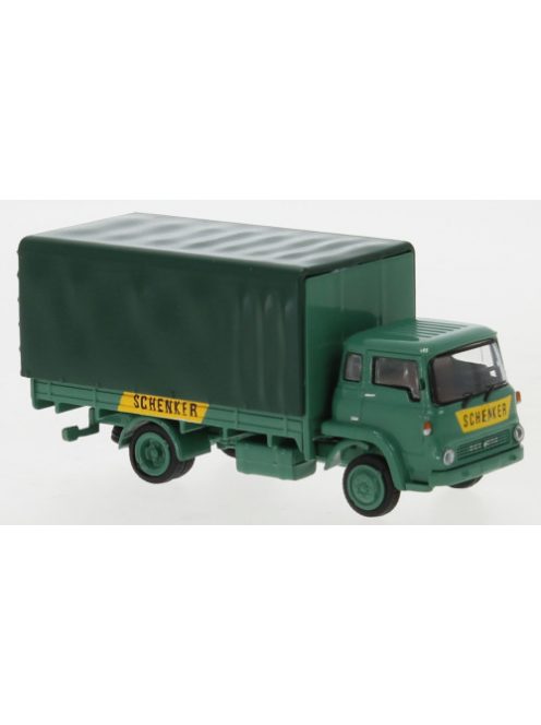 Brekina - Bedford TK PP Schenker Brekina 1:87