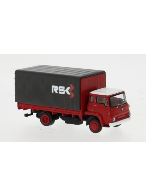 Brekina - Brekina, Bedford TK PP, 1960, RSK, 1:87