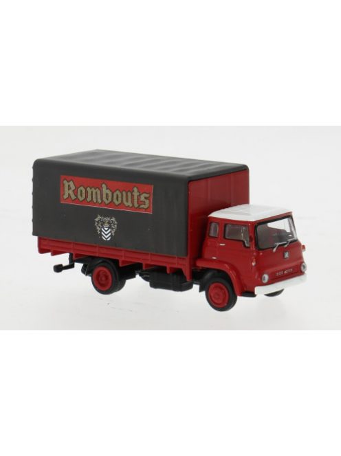 Brekina - Brekina, Bedford TK PP, 1960, Rombouts, 1:87