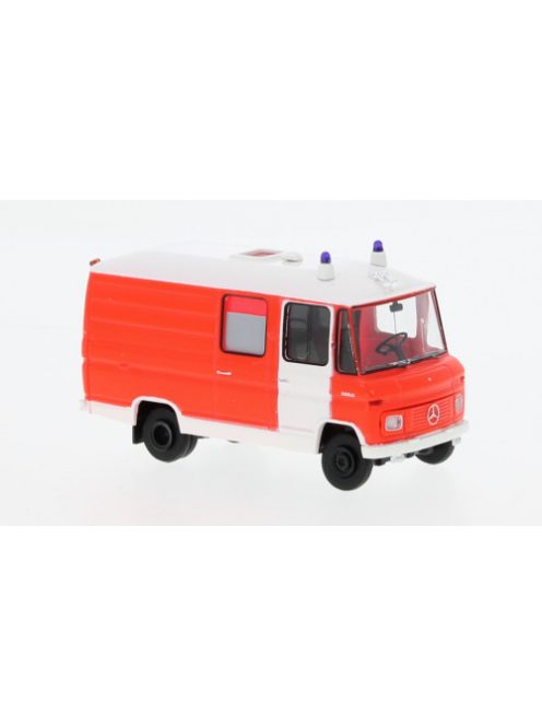 Brekina - Mercedes L 508 RTW NRW - neu Brekina 1:87