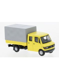 Brekina - Mercedes L 307 D Doka hellgelb Brekina 1:87