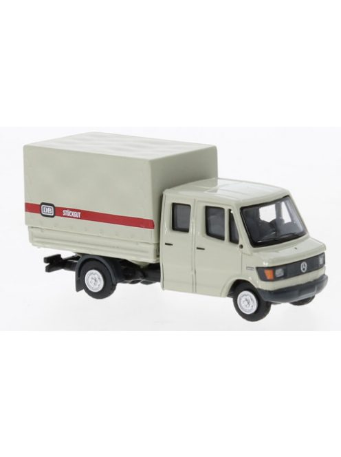 Brekina - Mercedes L 307 D Doka DB Stückg Brekina 1:87