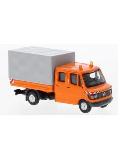 Brekina - Mercedes L 307 D Doka Kommunal Brekina 1:87