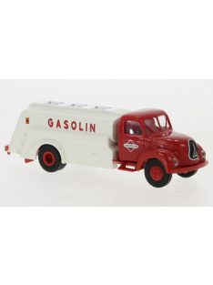   Brekina - Brekina, Magirus Mercur Tankwagen, 1952, Gasolin, 1:87