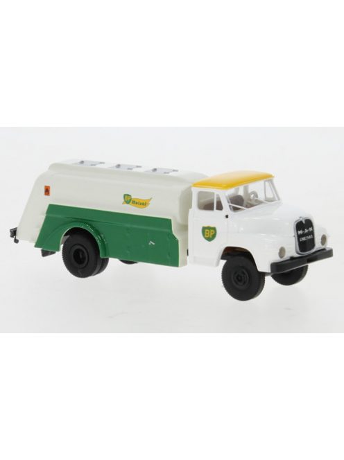 Brekina - Brekina, MAN 635 Tankwagen, 1955, BP, 1:87