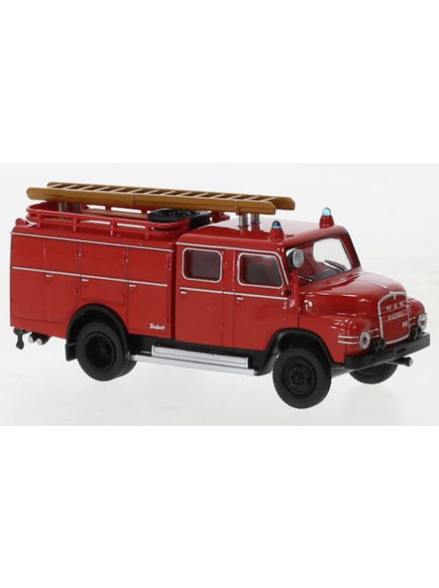 Brekina - MAN 450 HA TLF 16 rot Brekina 1:87