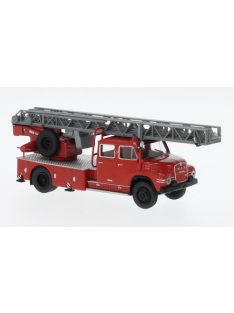 Brekina - MAN 520 H DLK 30 rot Brekina 1:87