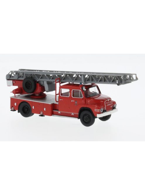 Brekina - MAN 520 H DLK 30 Feuerwehr Brekina 1:87