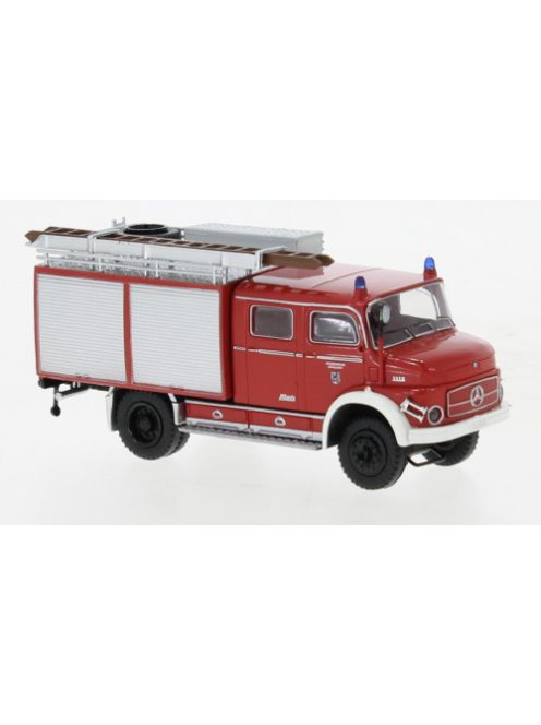 Brekina - Mercedes LAF 1113 TLF 1 Feuerwehr Brekina 1:87