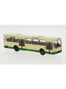   Brekina - Brekina, Mercedes O 305 Stadtbus, 1972, Stadtwerke Bonn, 1:87