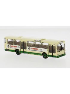   Brekina - Mercedes O 305 Stadtbus, 1972, Stadtwerke Bonn - Patrizer, 1:87