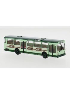   Brekina - Mercedes O 305 Stadtbus, 1972, Stadtwerke Bonn - Leffers, 1:87