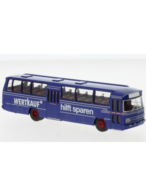 Brekina - Mercedes O 302-13 RÜnh DB - Wert Brekina 1:87