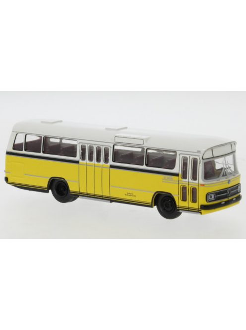 Brekina - Mercedes O 302-11 RStn SSB Stutt Brekina 1:87