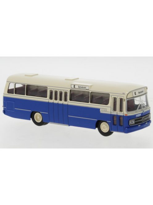 Brekina - Mercedes O 302-11 RStn HSB Heide Brekina 1:87