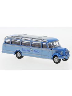 Brekina - Borgward BO 4000 Wander Fa Brekina 1:87