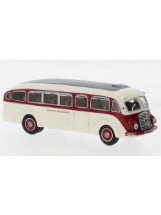 Brekina - Mercedes LO 3500 rot Brekina 1:87