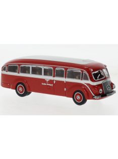 Brekina - Mercedes LO 3500 Deutsche  Brekina 1:87