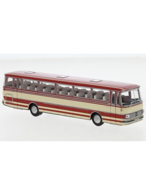 Brekina - Setra S 150 H rot Brekina 1:87