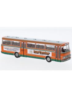   Brekina - Brekina, Setra S 140 ES, 1980, RVO - Isar Center, 1:87