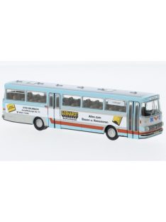   Brekina - Brekina, Setra S 140 ES, 1980, KVG - Gebhardt Baufachhandel, 1:87