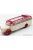 Brekina Plast - Saurer Bt4500 Autobus 1954 Cream Red