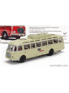   Brekina Plast - Skoda 706 Rto Autobus Esda Strumpfe 1958 Light Grey Beige