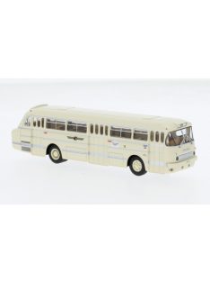   Brekina - Brekina, Ikarus 66 3-türig, 1965, Görlitzer Verkehrsbetriebe, 1:87