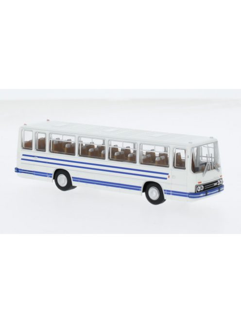 Brekina - Ikarus 255.71, weiss/blau, 1972, 1:87