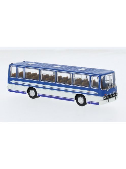 Brekina - Ikarus 255.72, blau/weiss, 1972, 1:87