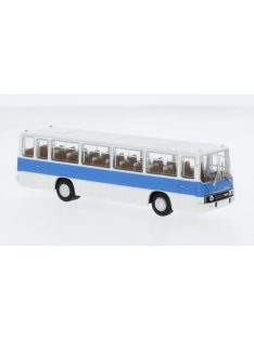 Brekina - Ikarus 255.71, weiss/hellblau, 1972, 1:87