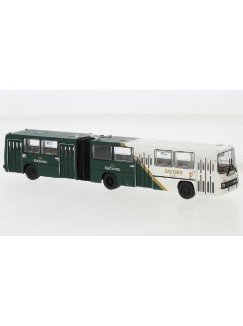 Brekina - Brekina, Ikarus 280.02, 1990, BVB - Jacobs Krönung, 1:87